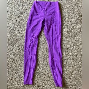 Lululemon align leggings 28"